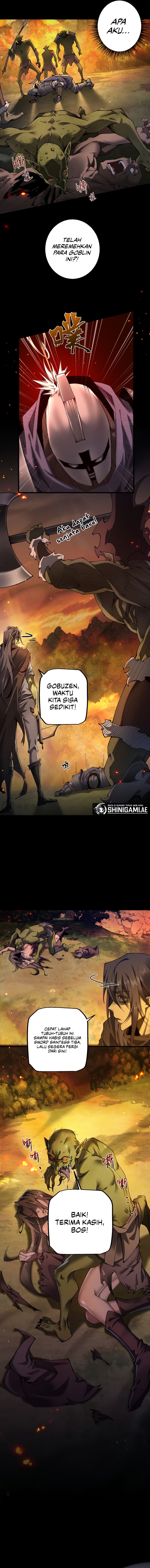 From Goblin to Goblin God Chapter 23 Bahasa Indonesia